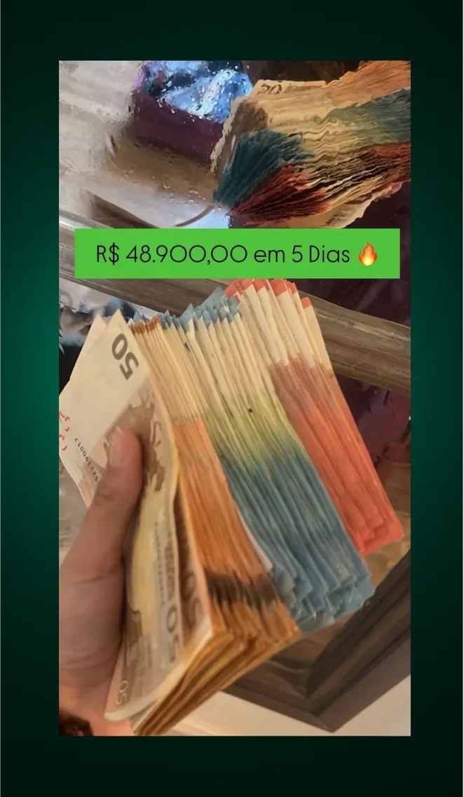 Resultado real: R$ 48.900,00 em 5 dias na Europa